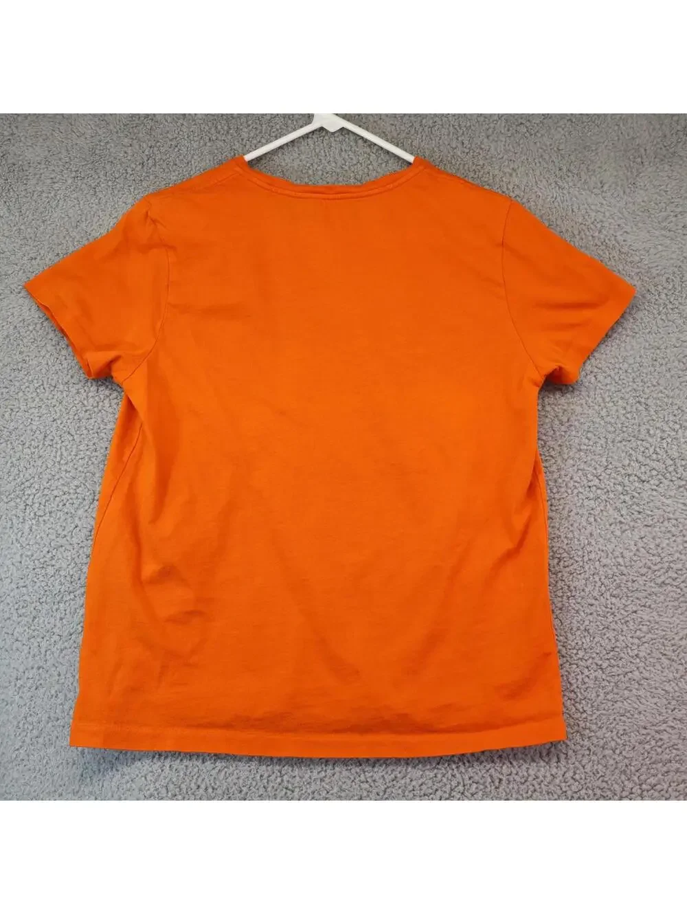 Polo Ralph Lauren Boys Youth Teen Kids Orange Large
